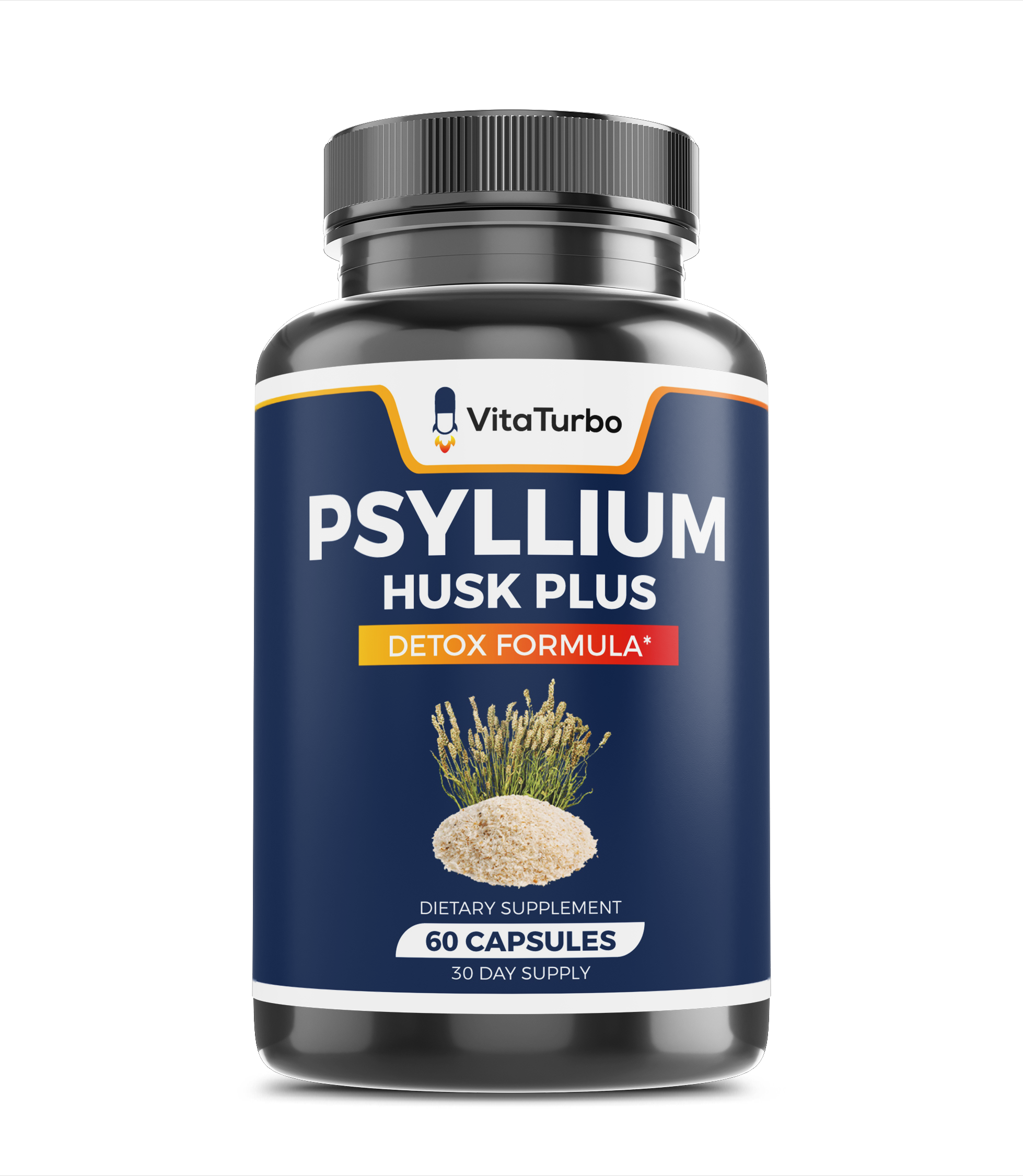 Psyllium Husk Plus