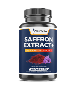 Saffron Extract+