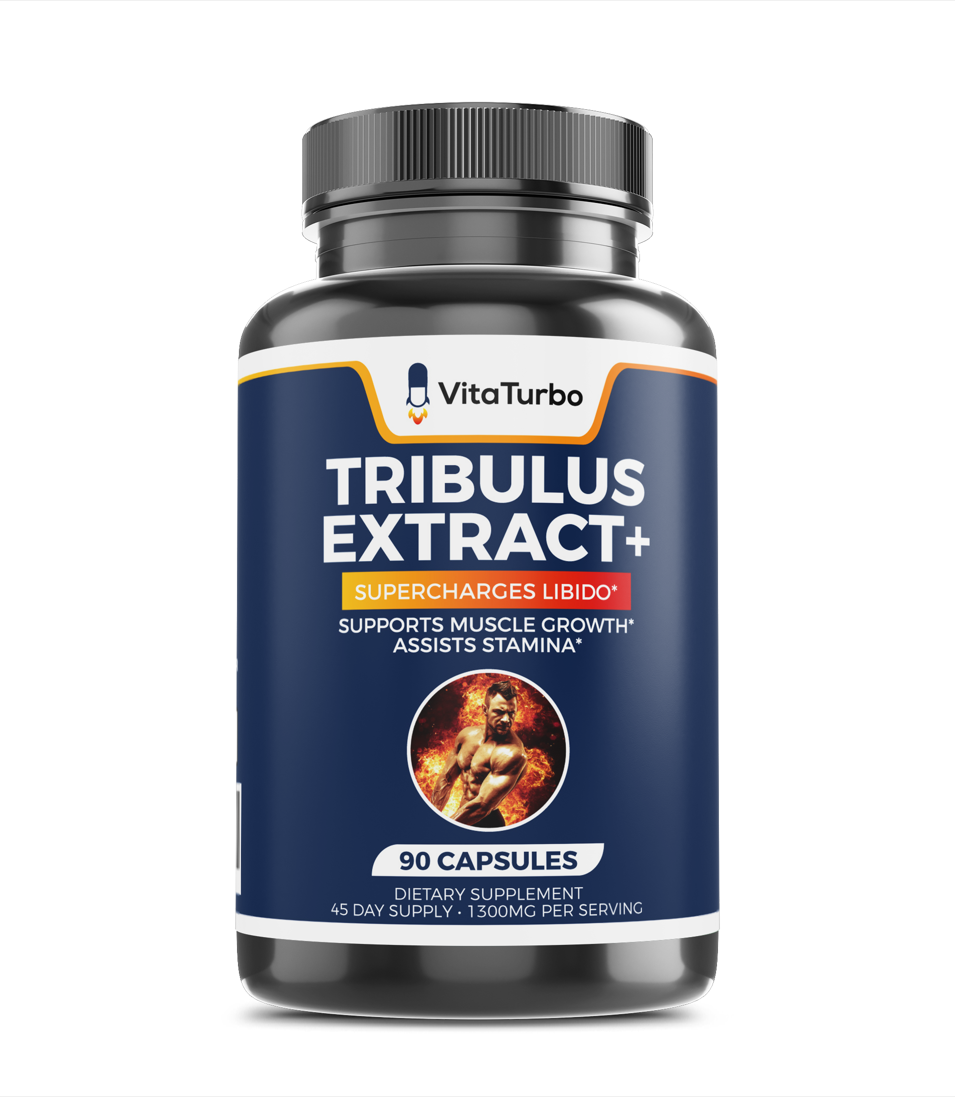 Tribulus Extract+