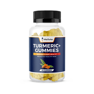 Turmeric+ Gummies