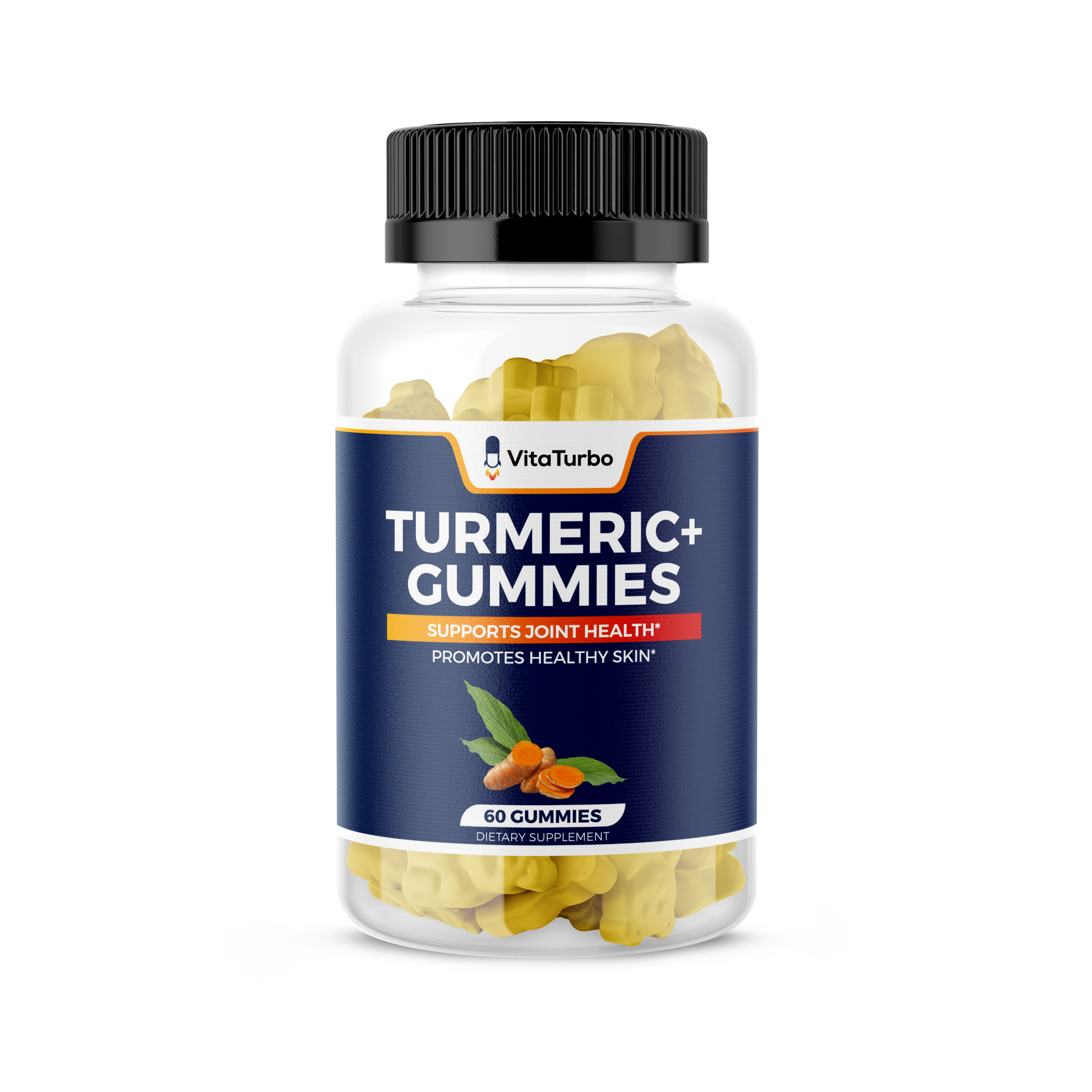 Turmeric+ Gummies