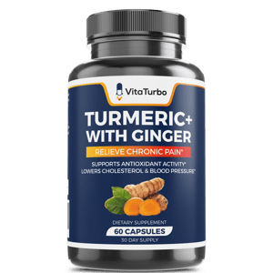 Turmeric+ with Ginger