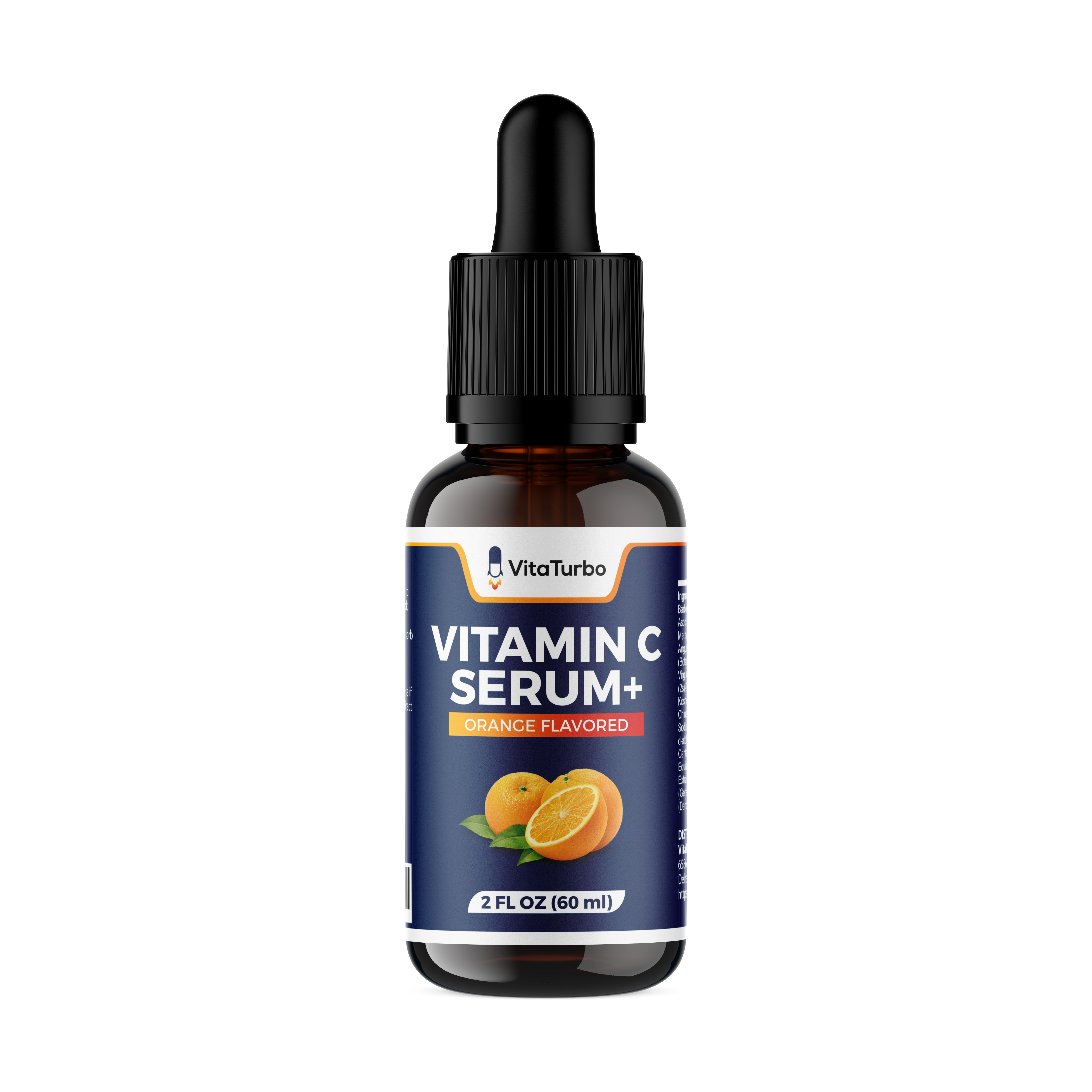 Vitamin C Serum+ (2 oz)