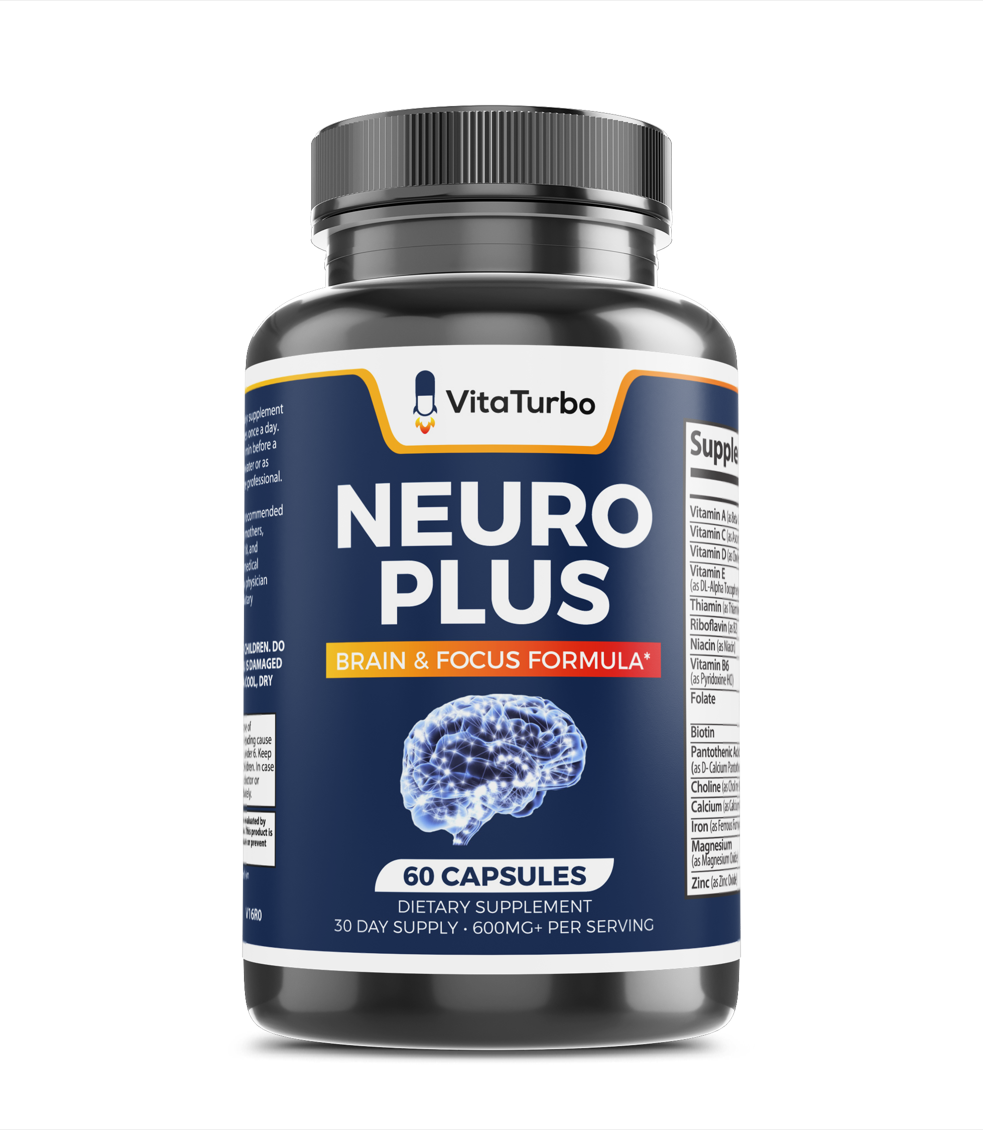 Neuro Plus Brain and Focus
