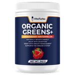 Organic Greens(strawberry watermellon) bottle