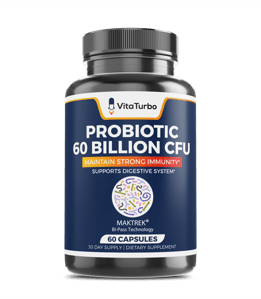 Probiotic 60-Billion CFU