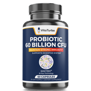 Probiotic 60-Billion CFU