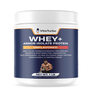 Whey+ Armor Isolate Protein