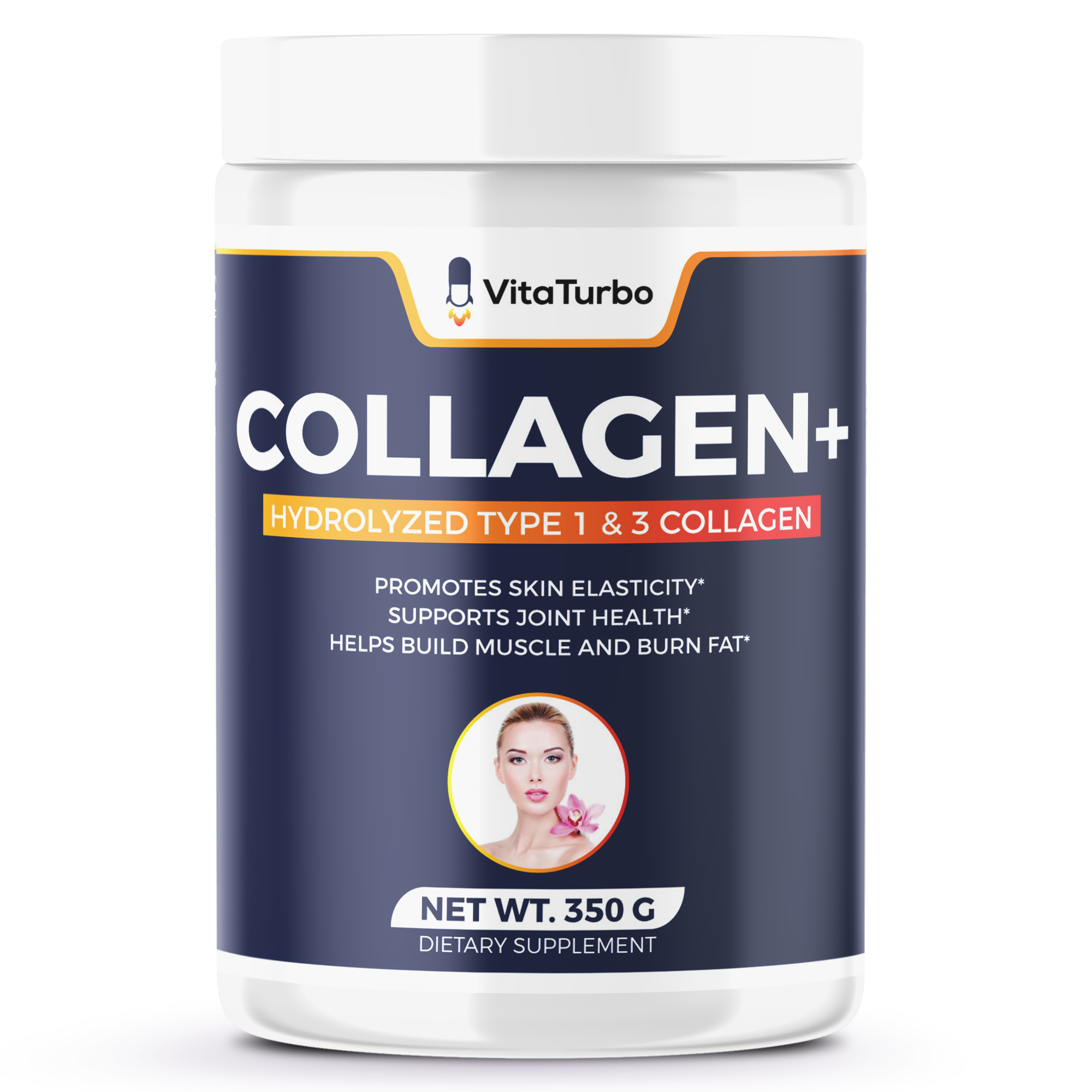 Collagen+ (Type 1,3)