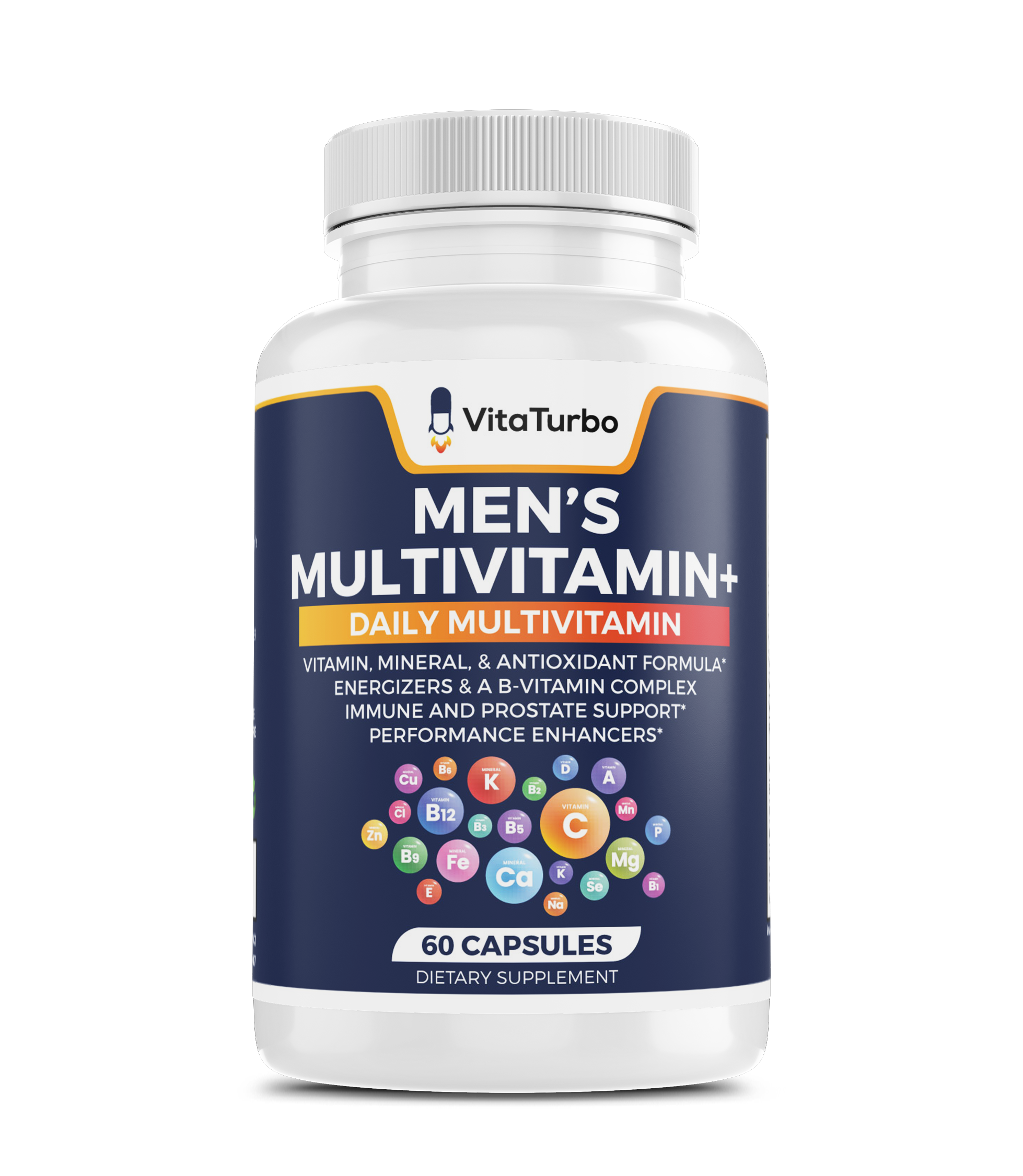 Men's Multivitamin+