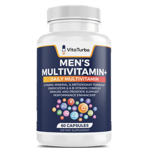 Men's Multivitamin+