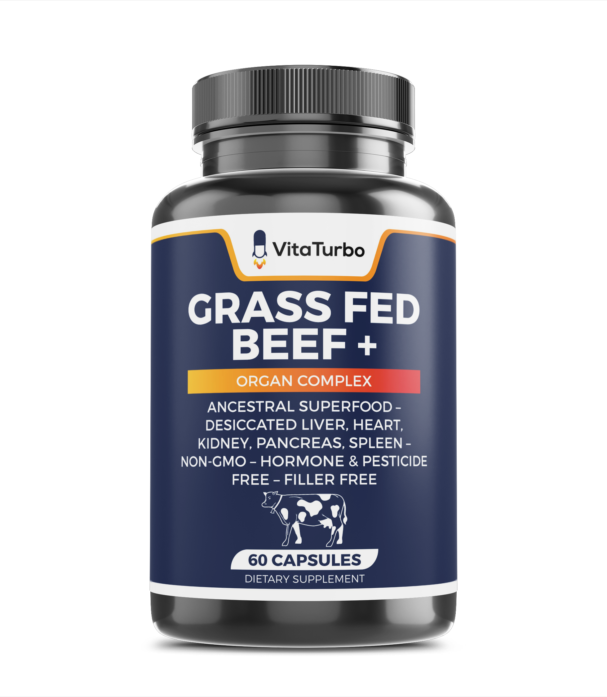 Grass Fed Beef+