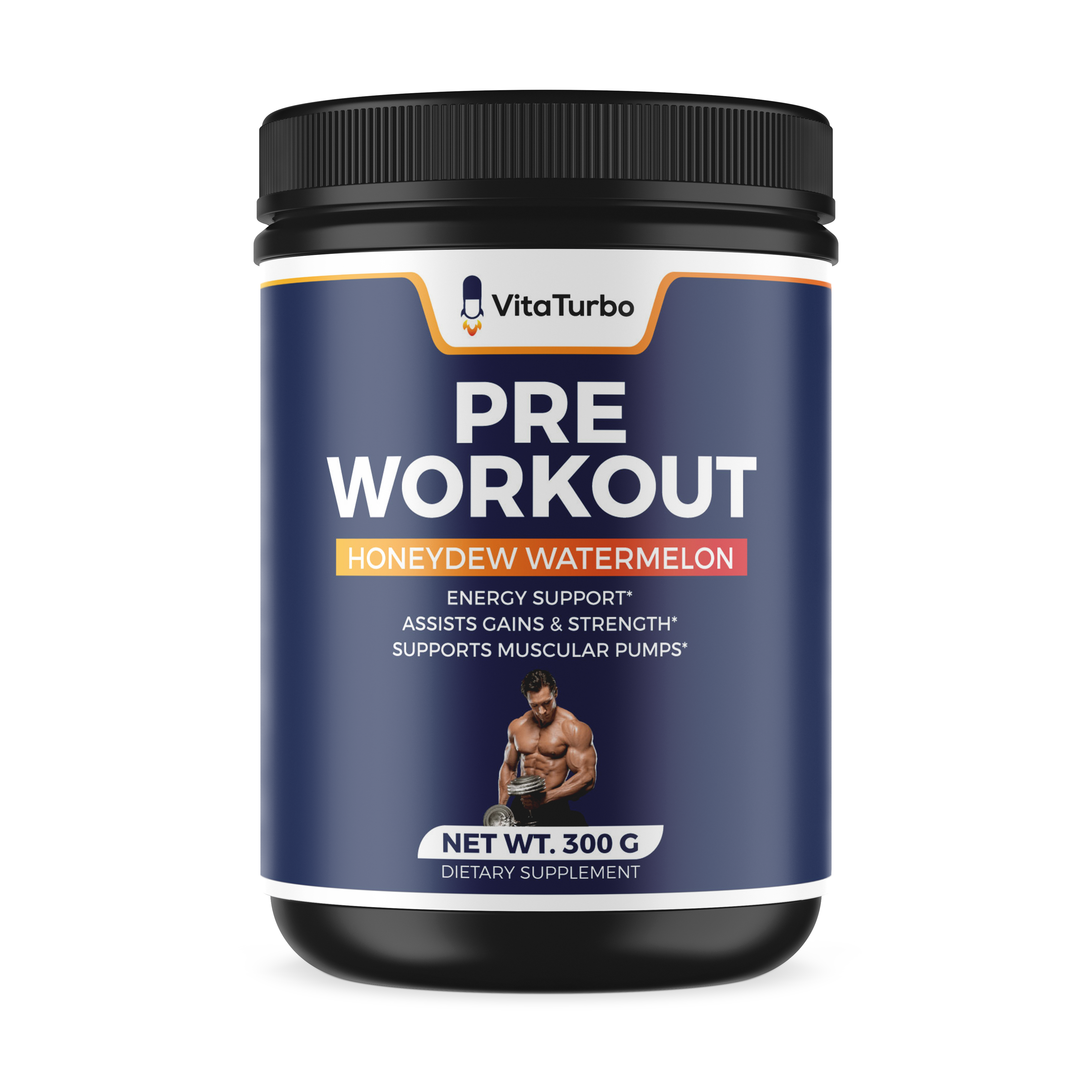 Pre Workout <br>(Honeydew Watermelon)</br>