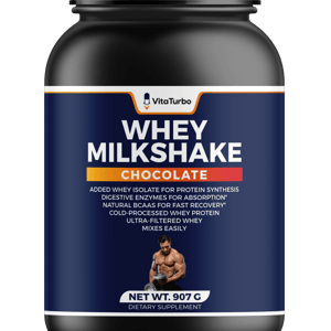 Whey Milkshake <br>(Chocolate)</br>