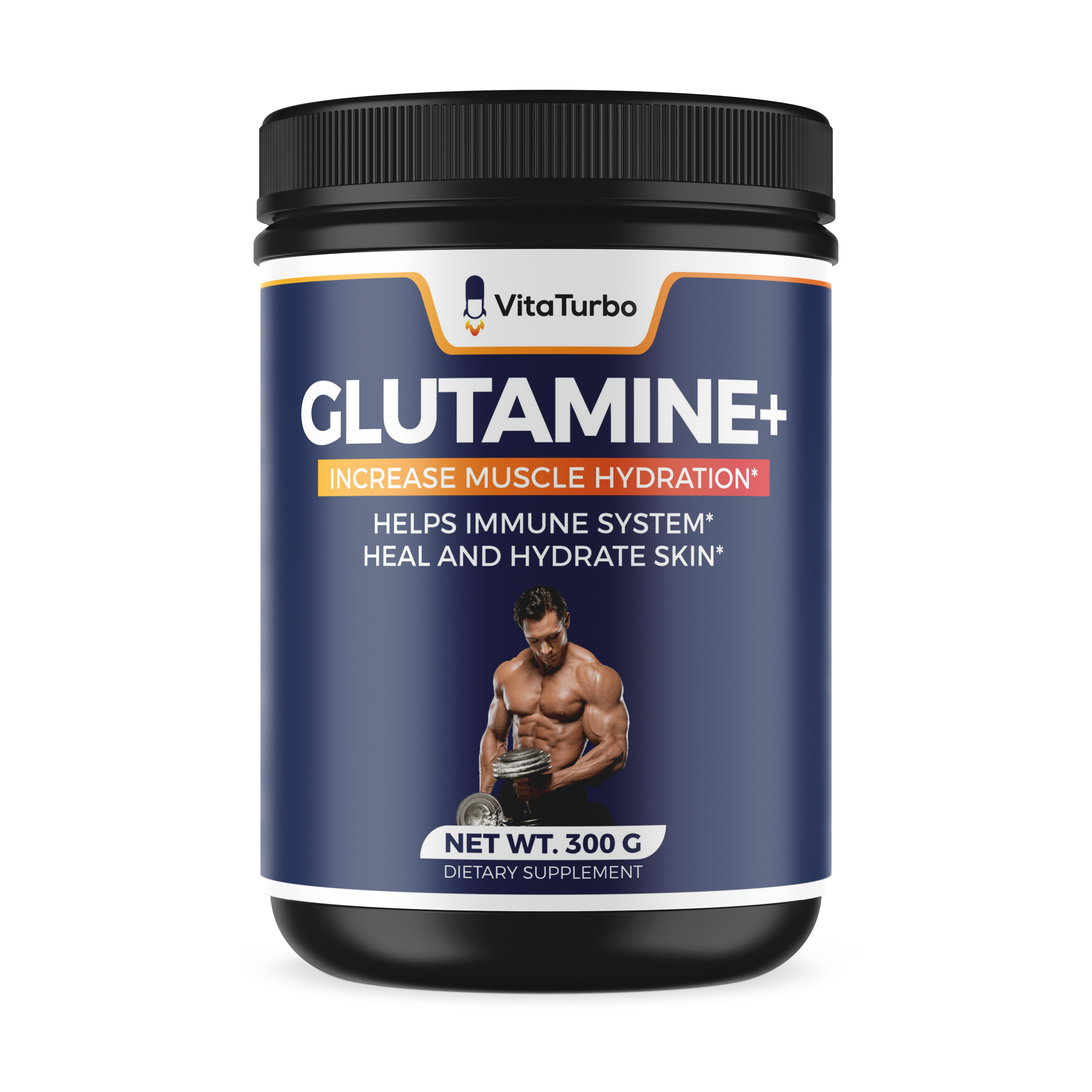 Glutamine+