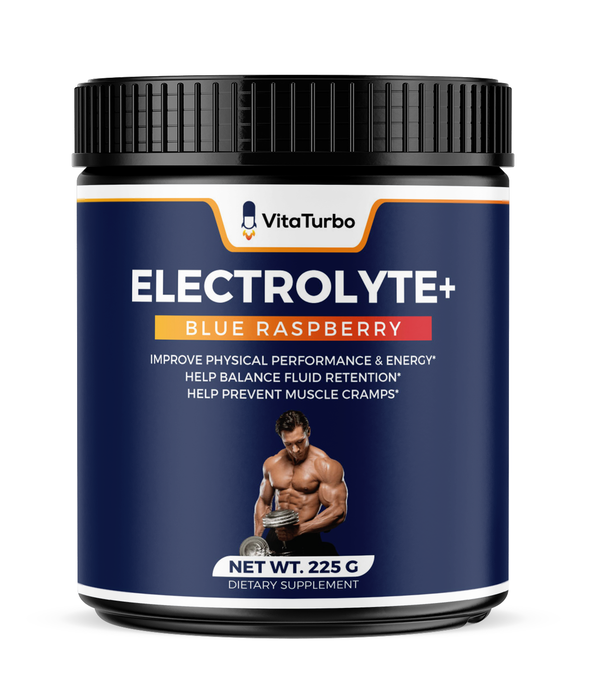 Electrolyte+<br>(Blue Raspberry)</br>