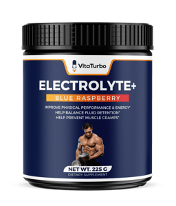 Electrolyte+<br>(Blue Raspberry)</br>