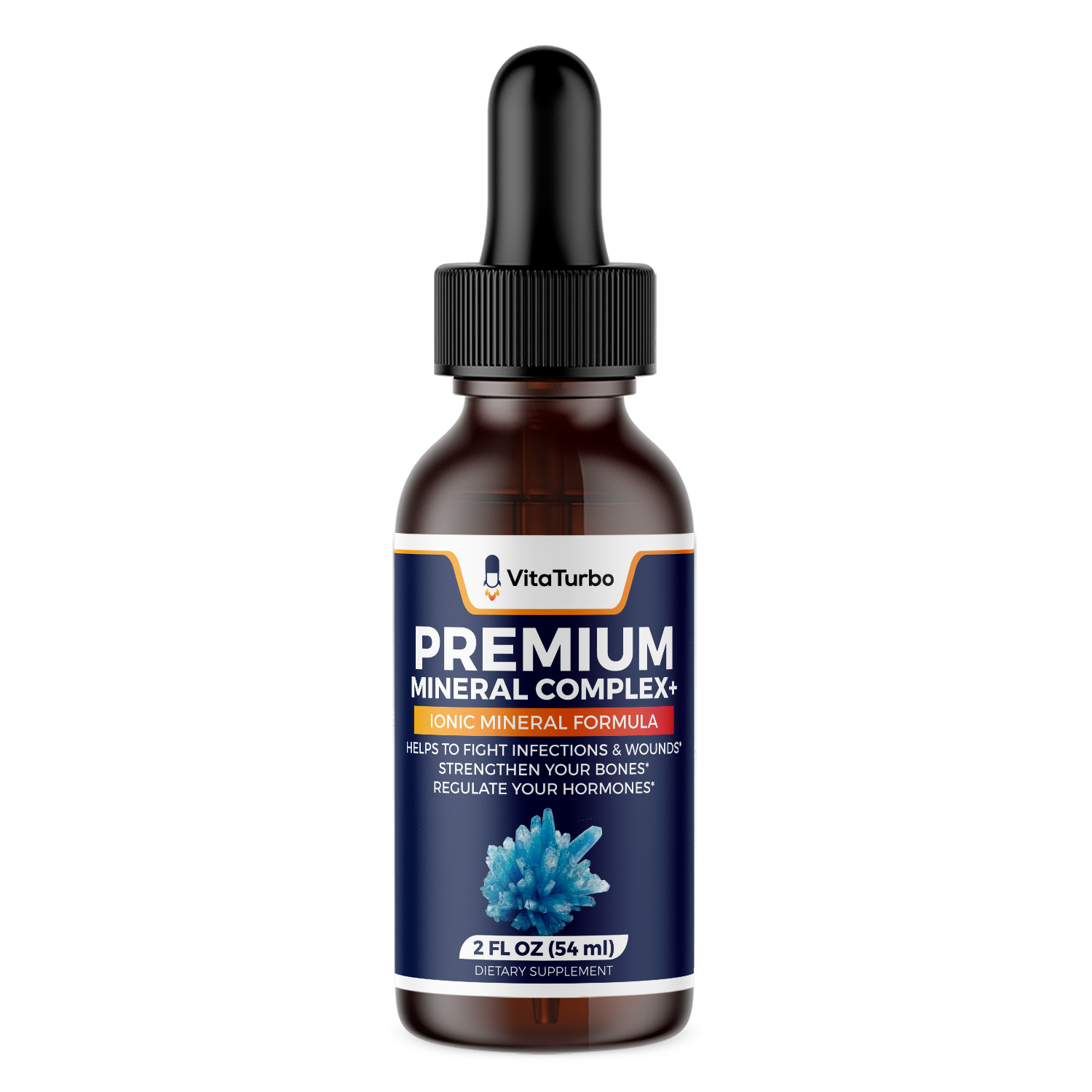 Premium Mineral Complex+