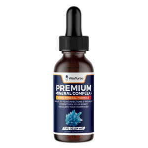 Premium Mineral Complex+