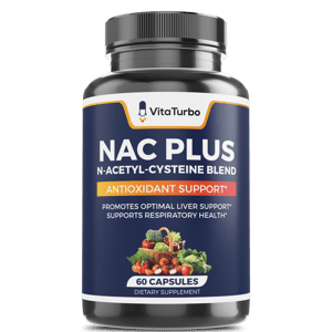 Nac Plus (N-Acetyl-Cysteine Blend)