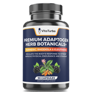 Premium Adaptogen Herb Botanicals+
