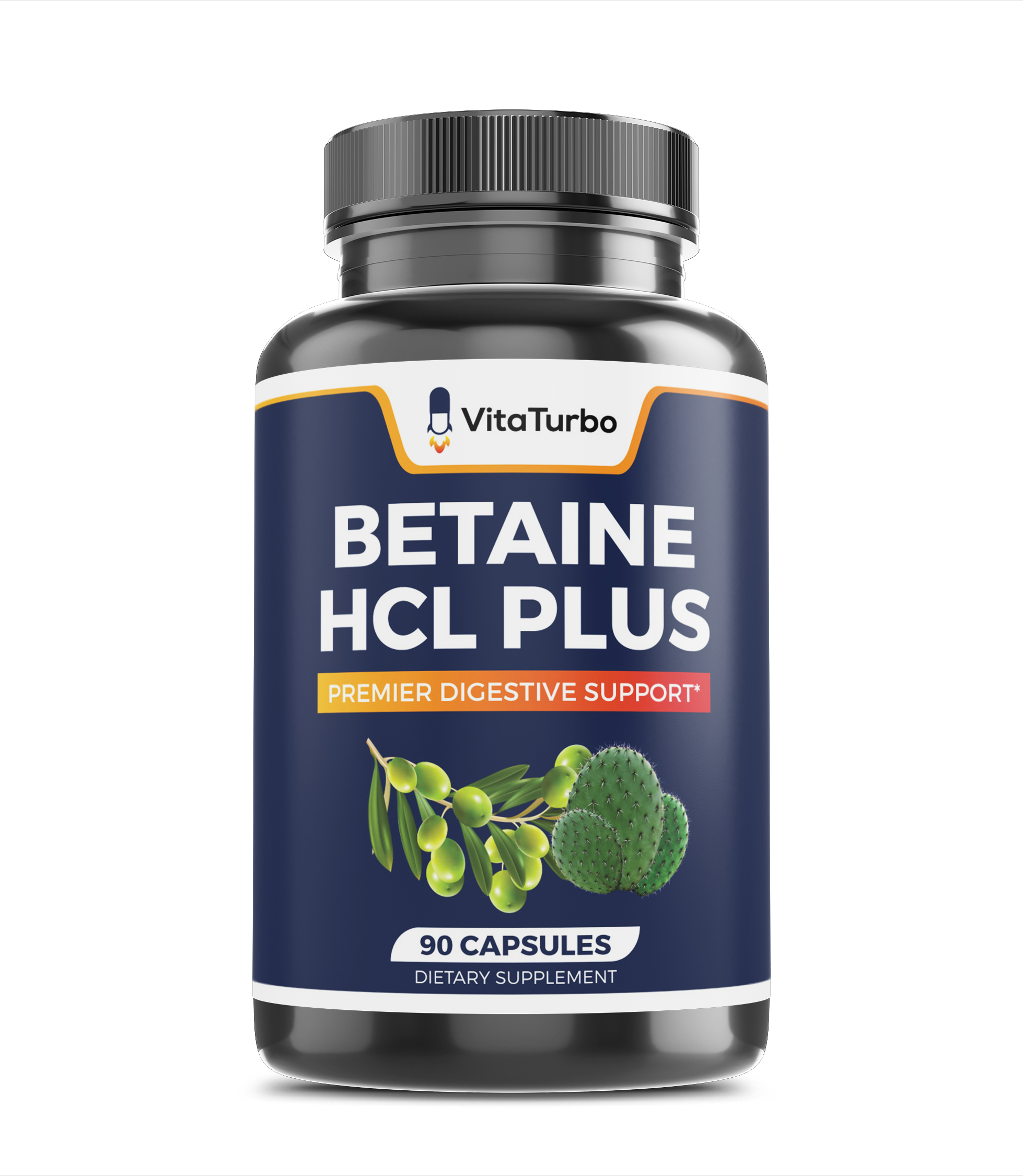 Betaine HCL PLUS