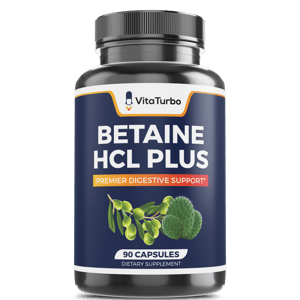 Betaine HCL PLUS