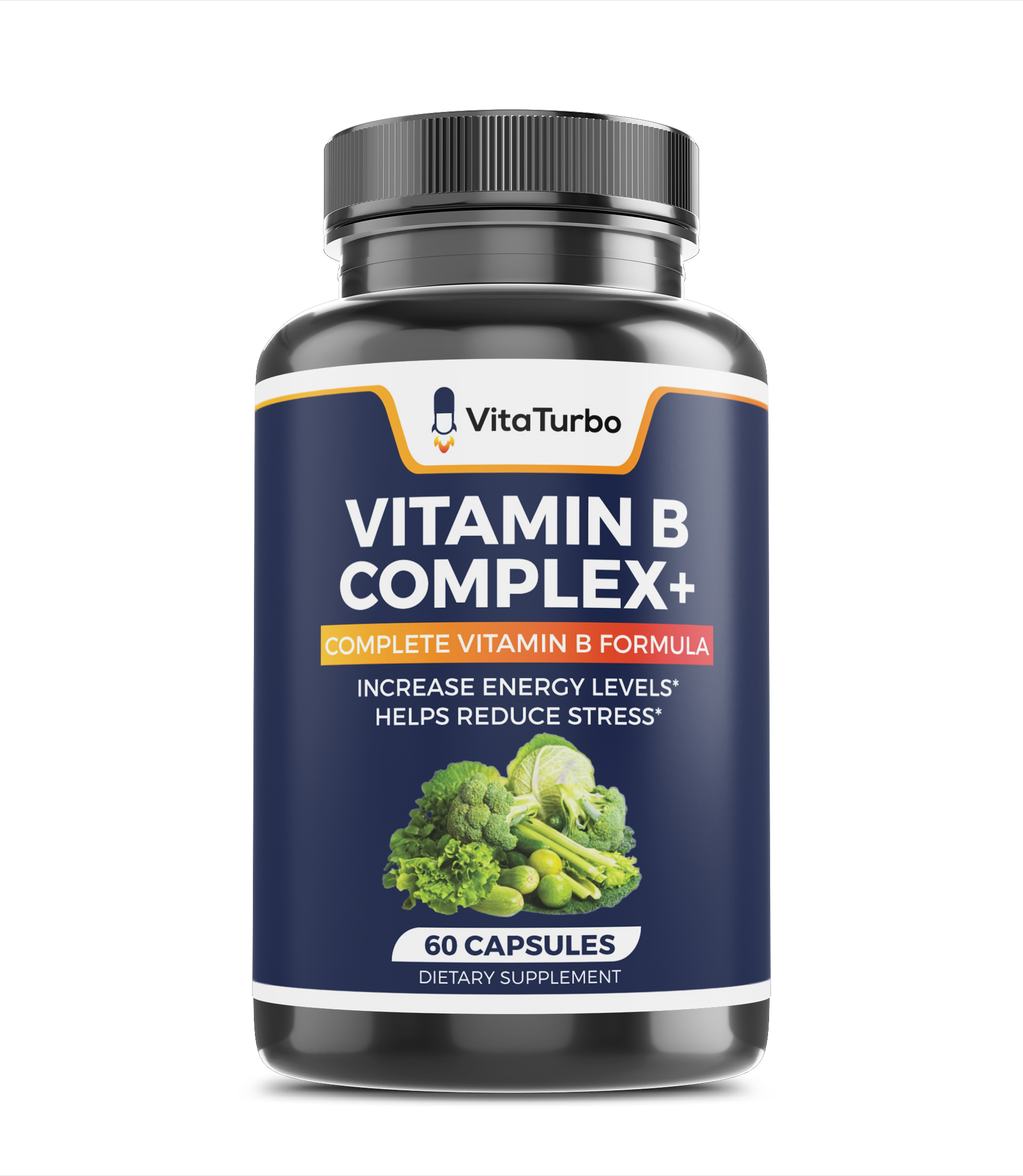 Vitamin B Complex+