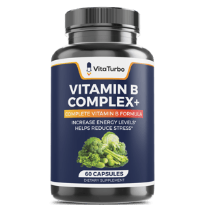 Vitamin B Complex+