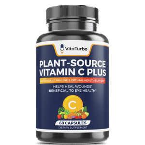 Plant-Source Vitamin C Plus