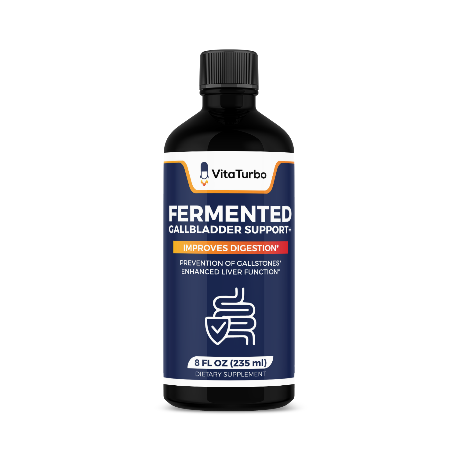 Fermented Gallbladder Support+