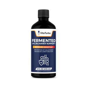 Fermented Gallbladder Support+
