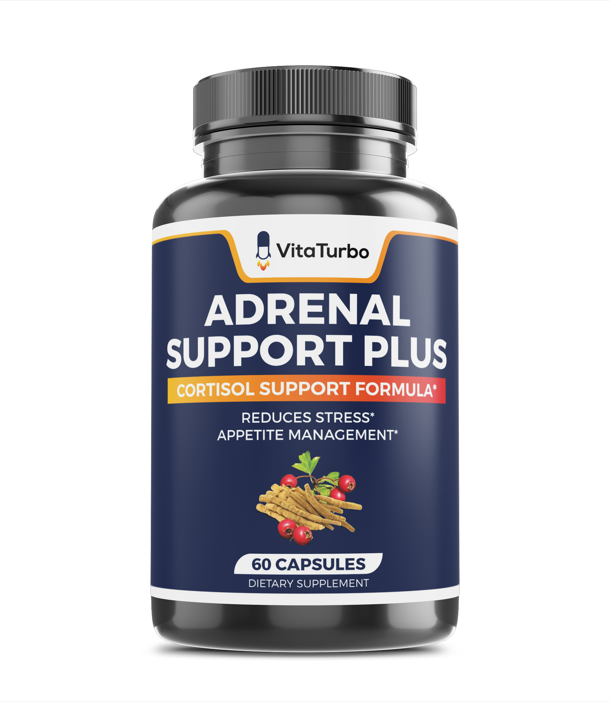 Adrenal Support Plus