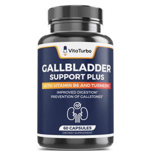 Gallbladder Support Plus