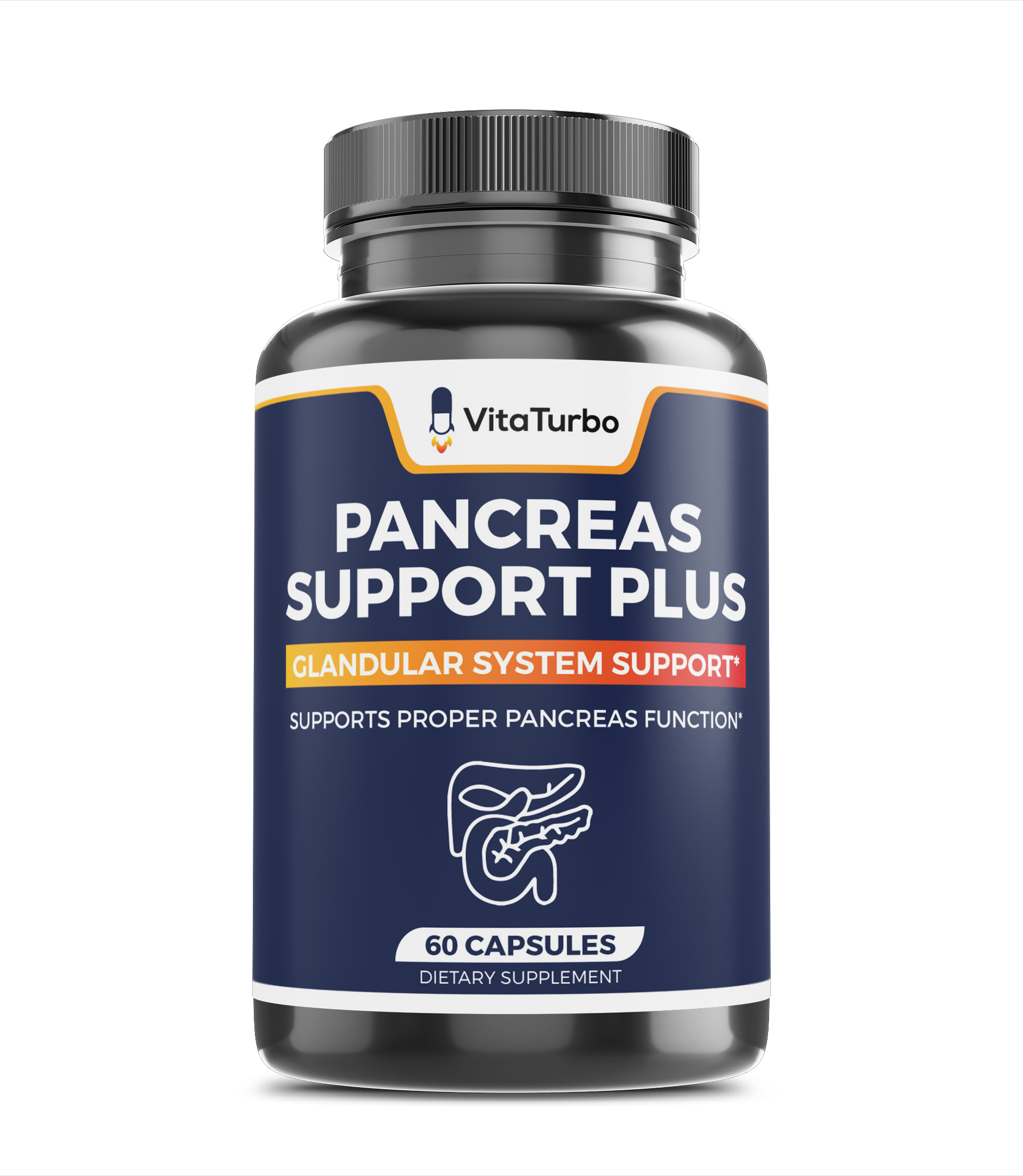 Pancreas Support Plus