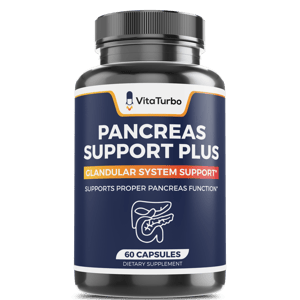 Pancreas Support Plus