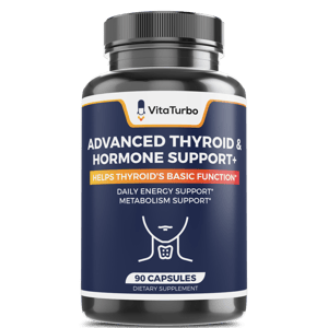 Advanced Thyroid & Hormone Support+