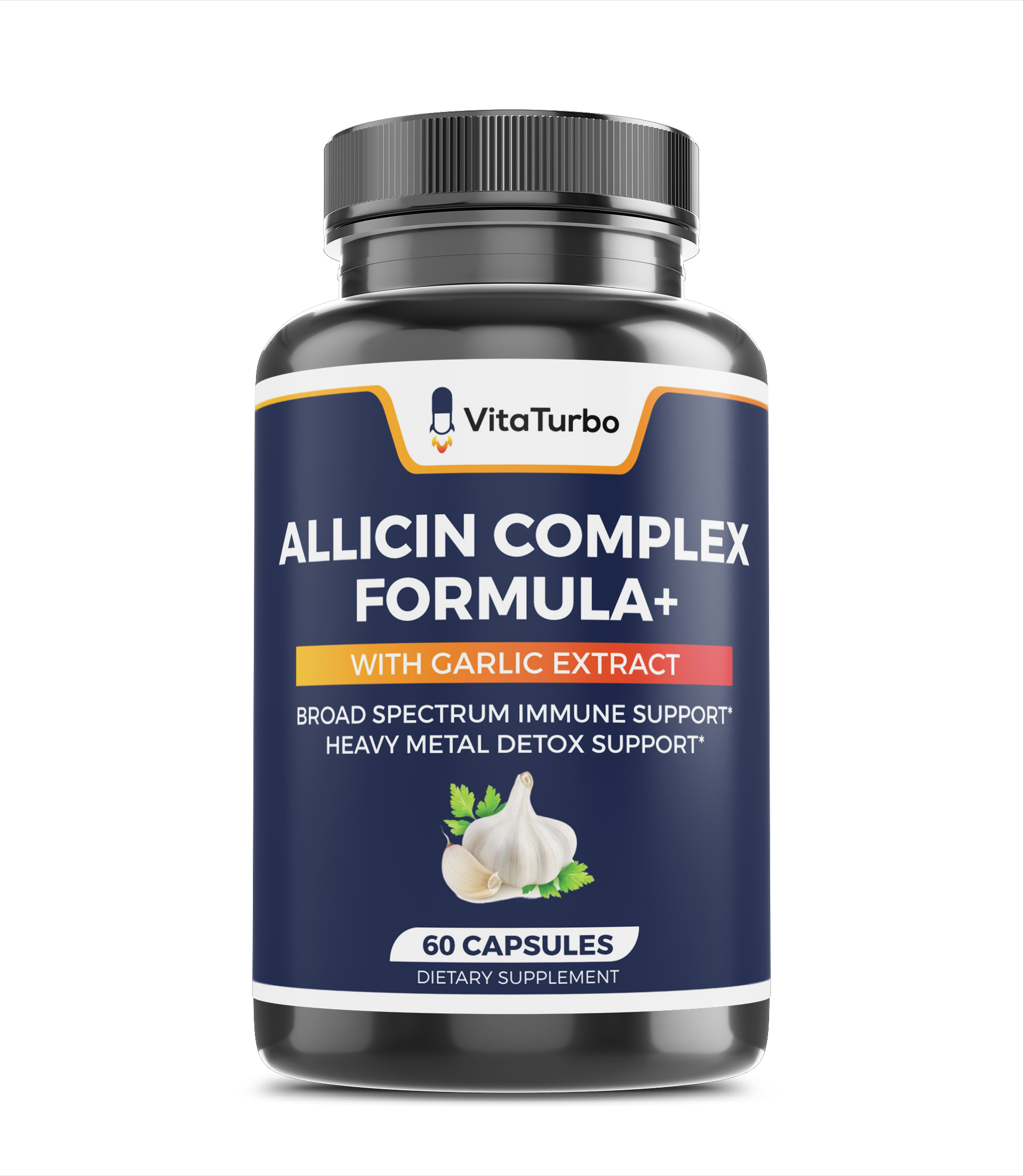 Allicin Complex Formula+