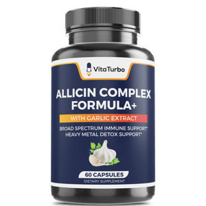 Allicin Complex Formula+