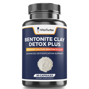Bentonite Clay Detox Plus