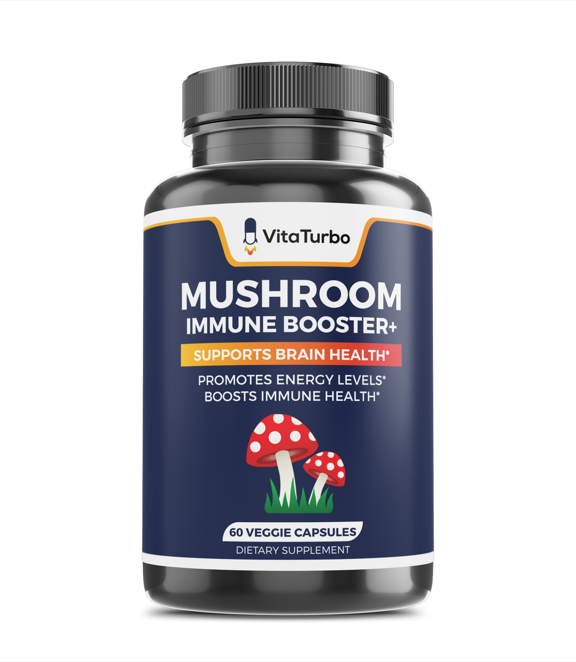 Mushroom Immune Booster+