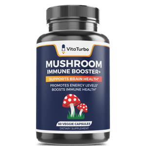 Mushroom Immune Booster+
