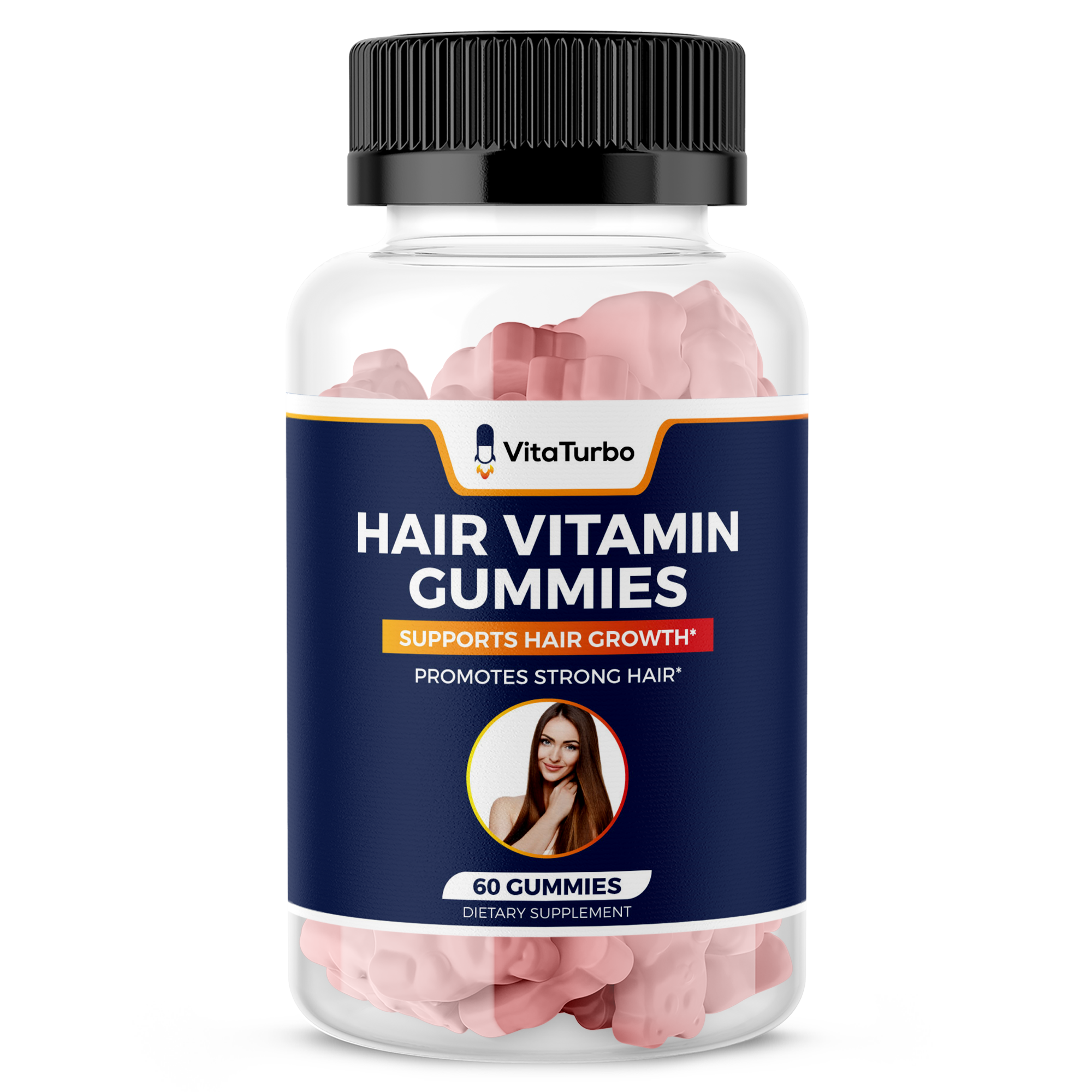 Hair Vitamin Gummies