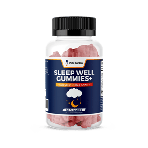Sleep Well Gummies+