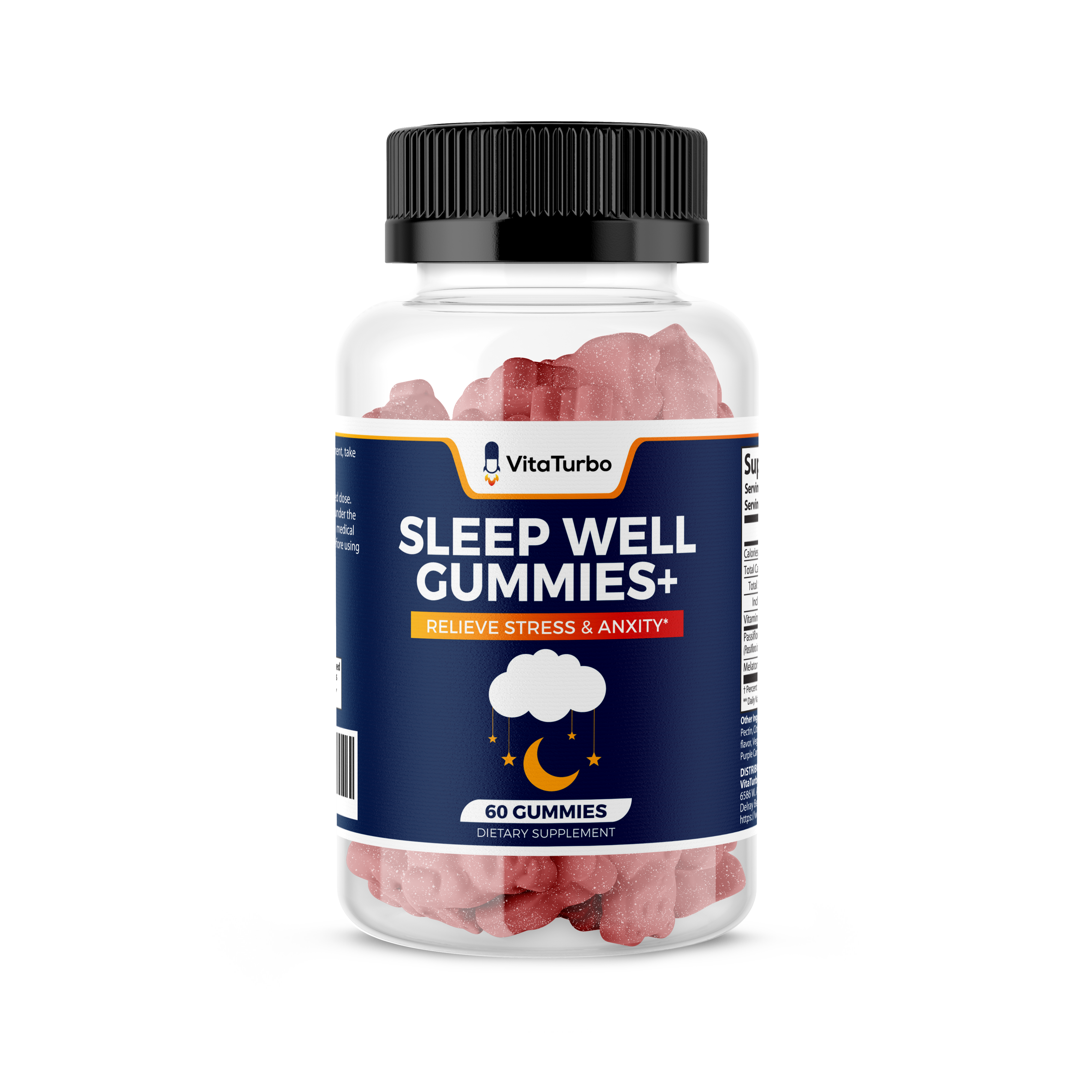 Sleep Well Gummies+