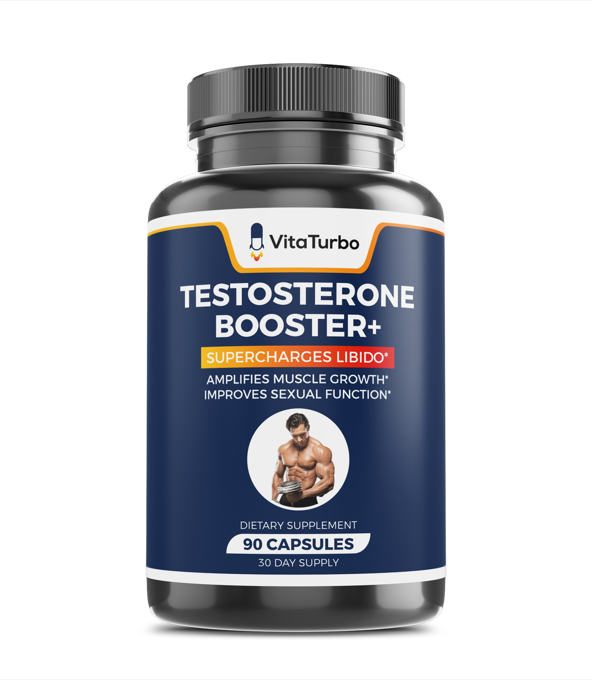 Testosterone Booster+