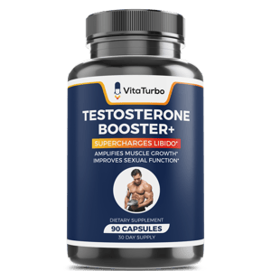 Testosterone Booster+