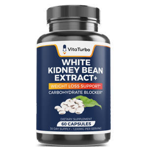 White Kidney Bean Extract+