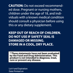 directions(bottle)