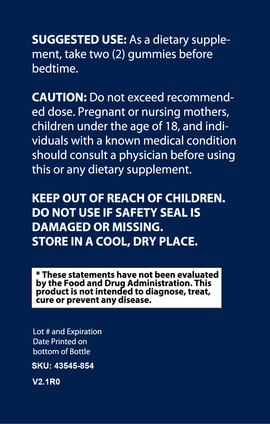 directions(bottle)